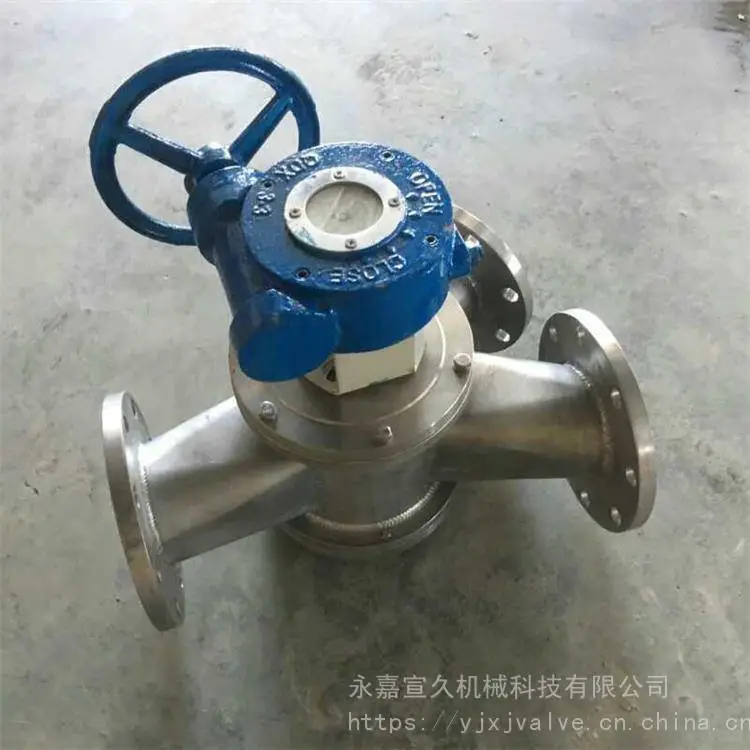 专业生产三通换向器分向阀