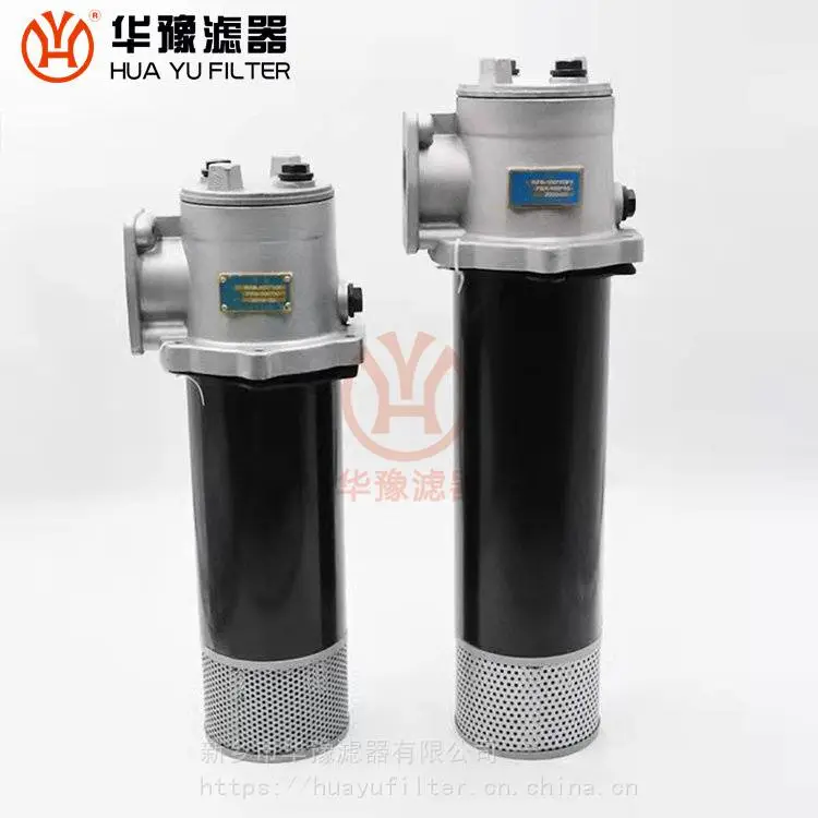 YLH-1000*20 替代黎明液压回油过滤器 华豫滤器供应