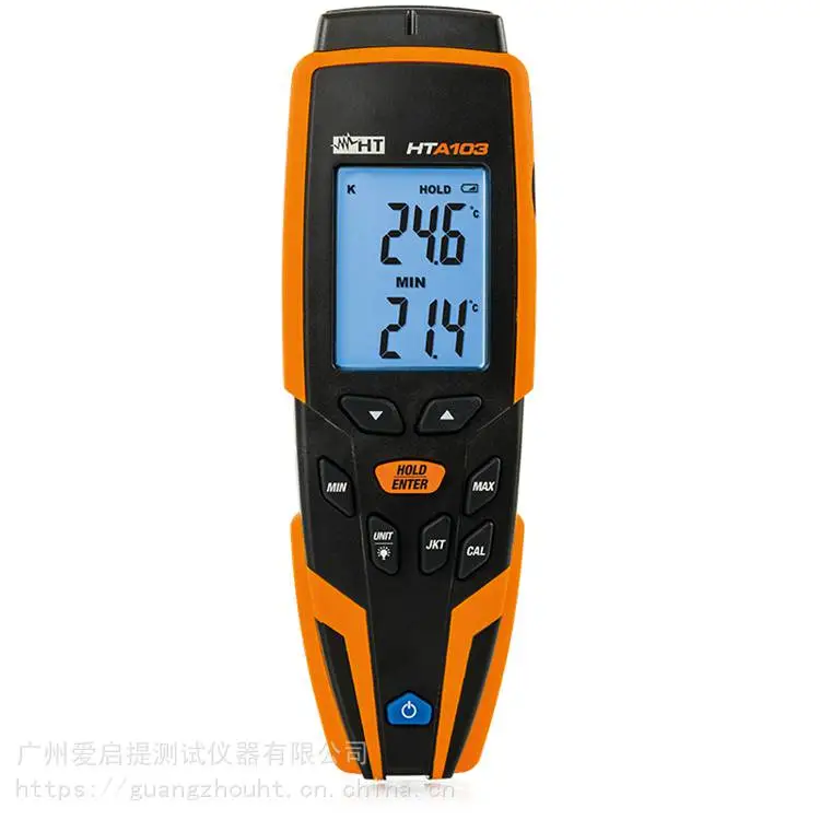 HTA103接触式测温仪 手持接触式测温仪 现货 爱启提