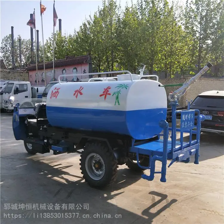 西安市碑林区福田2立方三轮雾炮洒水车方形小型洒水车出售配置 西安市碑林区福田2立方三轮雾炮洒水车方形小型洒水车出售配置