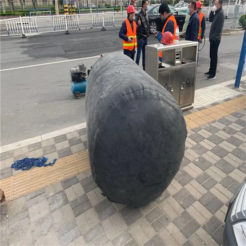 濮阳自来水管道堵水气囊 DN600自来水管道堵水气囊 安装方便