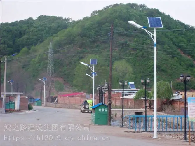 伊犁哈萨克自治州太阳能LED路灯，安全生产