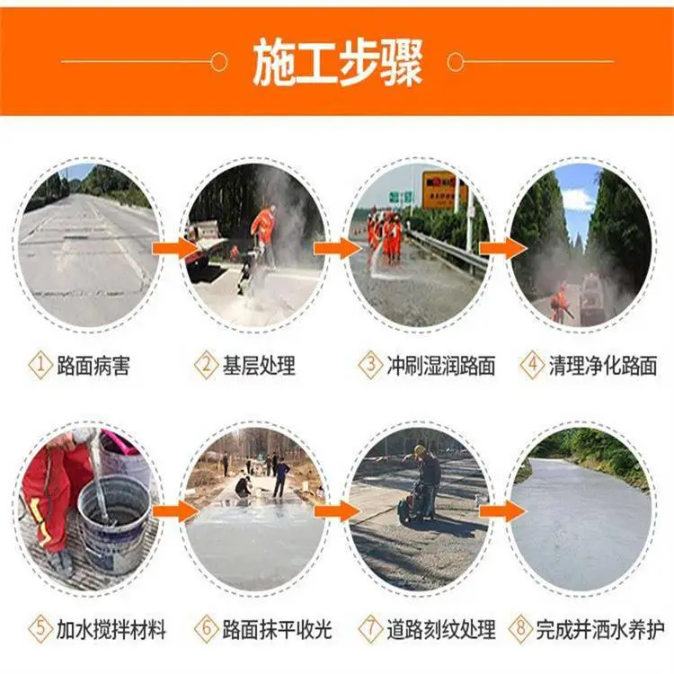 CGM座浆料防水灌浆料强度c40c60c80汕尾海丰