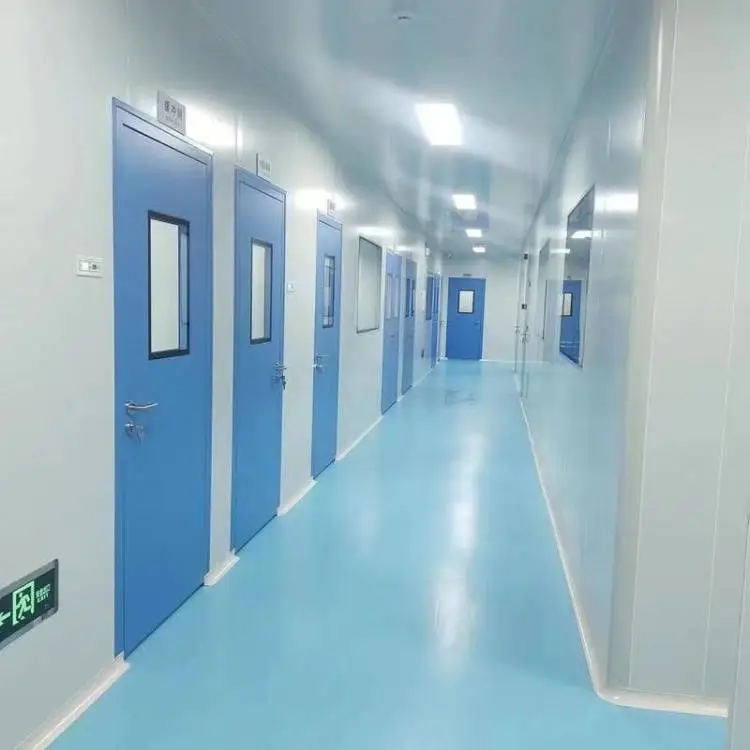 医院装饰，地坪漆无尘院区吊顶隔断铝合金门窗水电泥工油漆