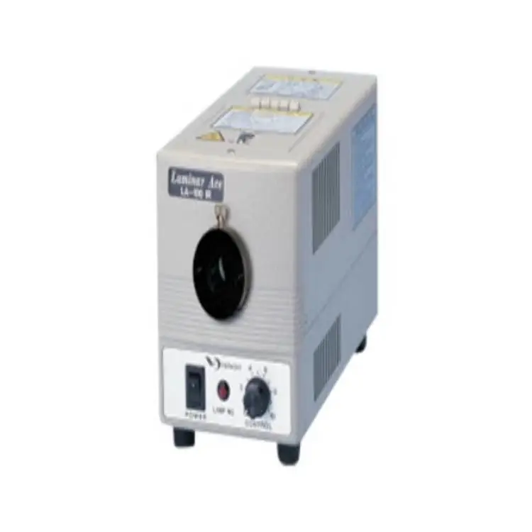 山金工业 HAYASHI 林时计 冷光源光纤照明 LA-HDF158AA