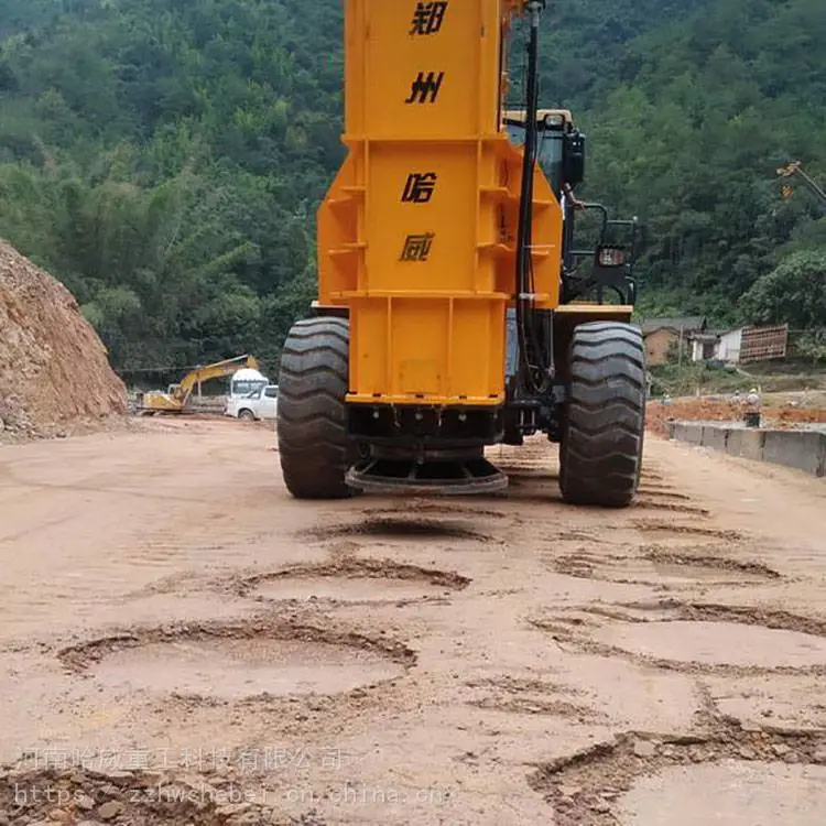 东洲区高速液压夯多少钱液压打夯机租赁