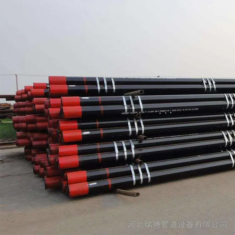 喜运价格合理 L80石油套管 厚壁石油钢管 J55石油套管规格