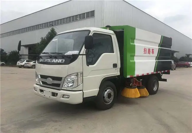 路面养护扫地车现车销售
