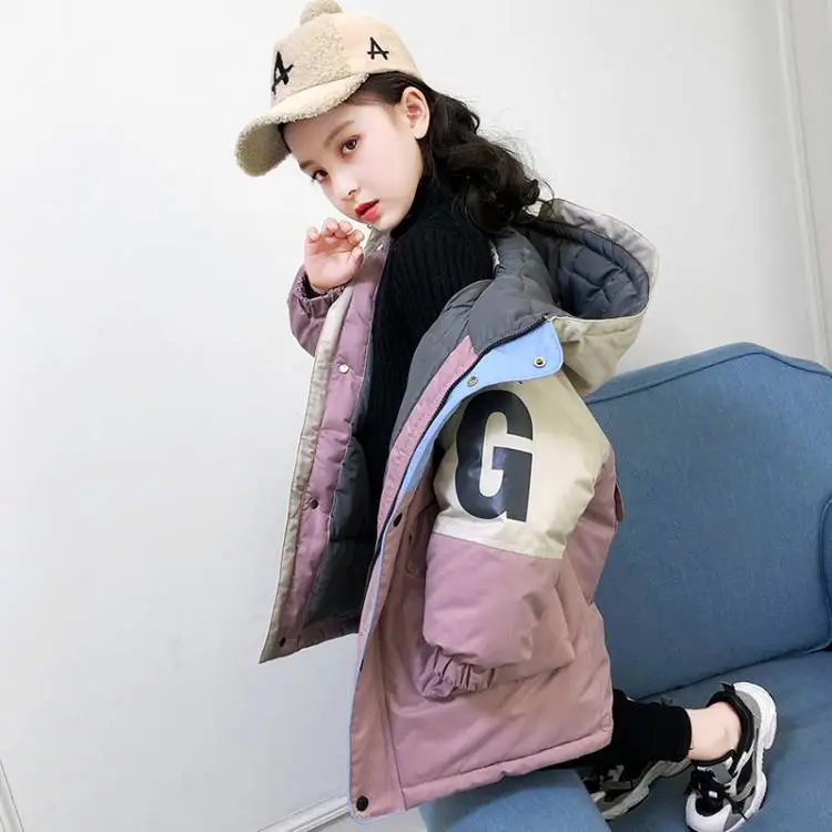 儿童羽绒棉马甲女童温州服装批发商城韩版童装针织衫订做