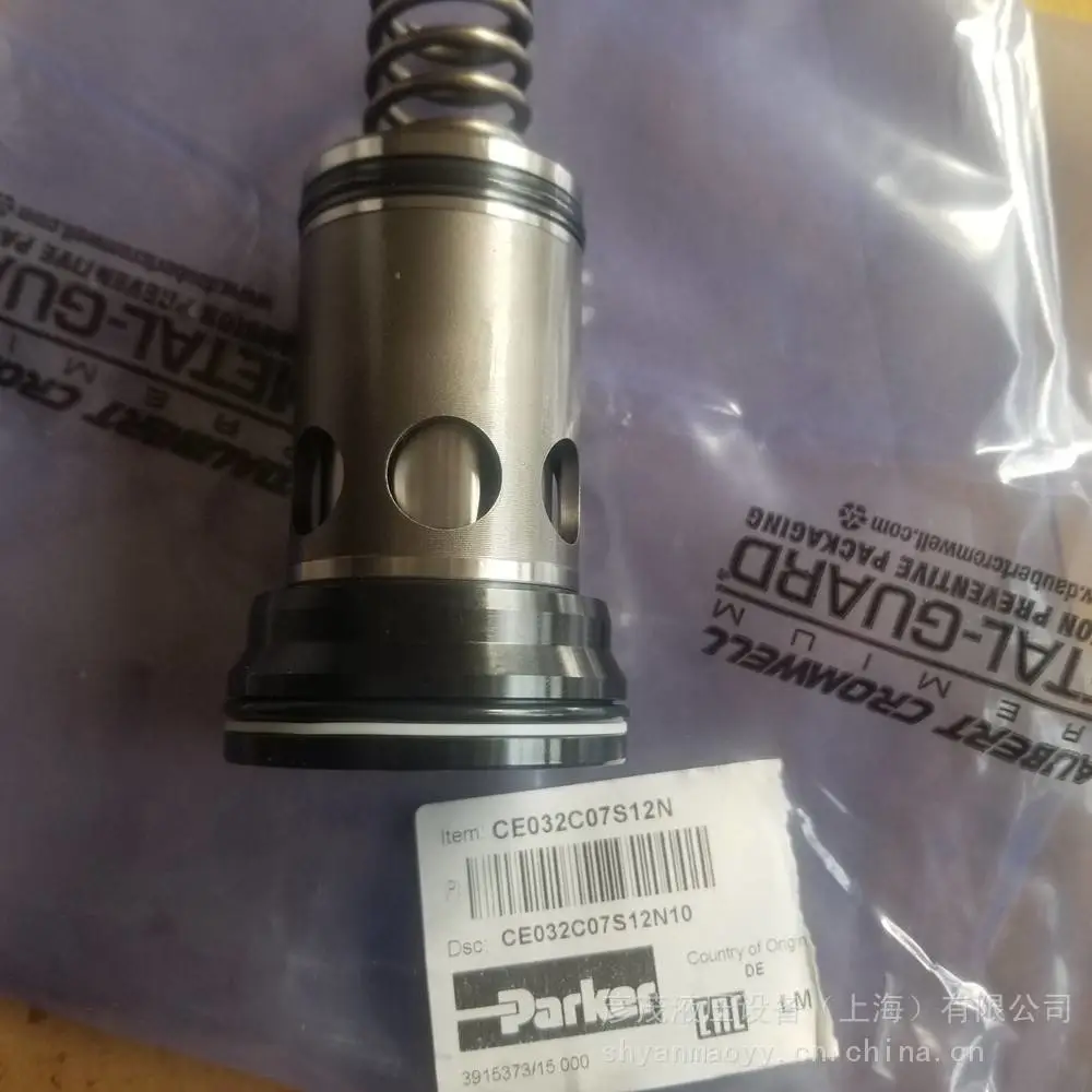 派克方向阀PARKER控制器D3W020HNJW - 供应商网