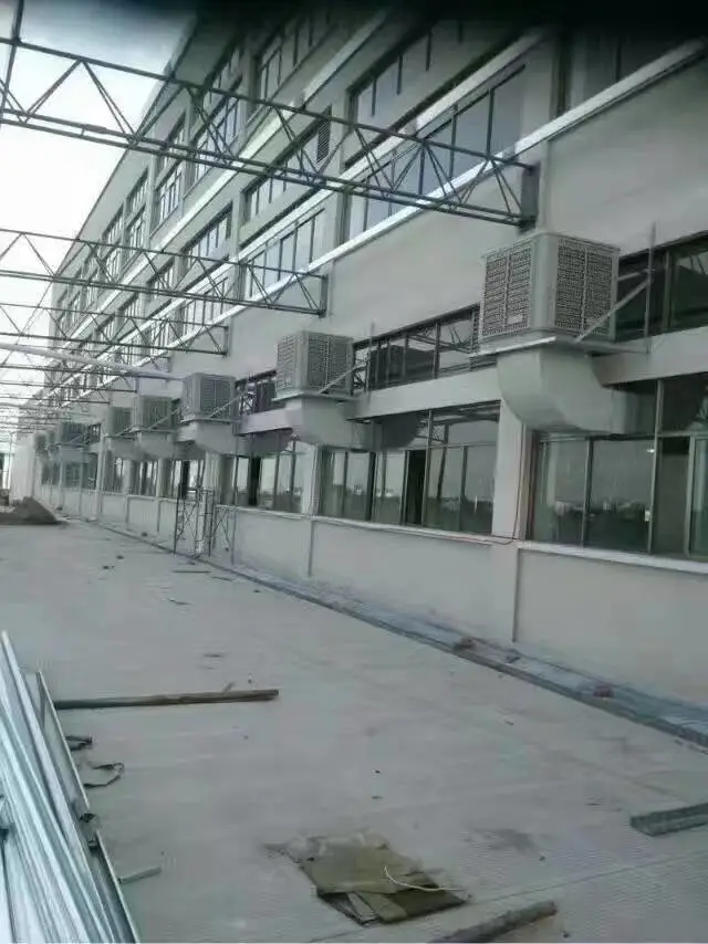 福州不锈钢环保空调安装价格行情现场勘查