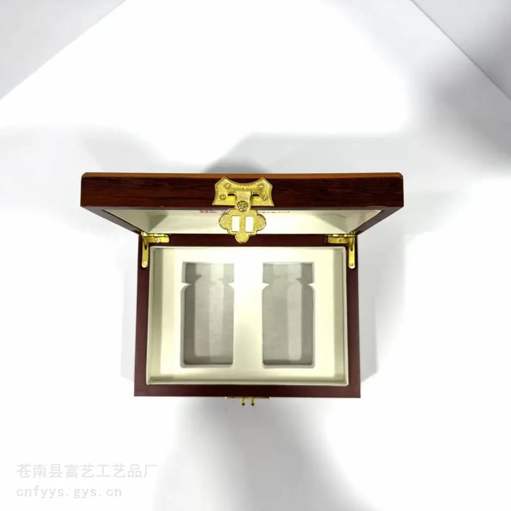 木盒加工厂 霍山石斛包装 月饼木盒包装 绿茶木盒包装温州木盒厂