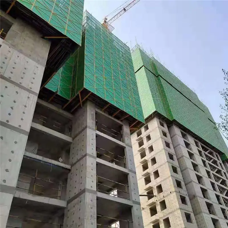 广东外架钢板网厂家 外架防护钢网片 外架铁安