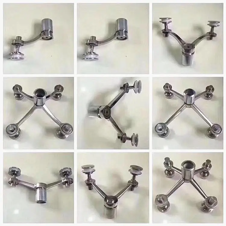 304不锈钢驳接爪 保山