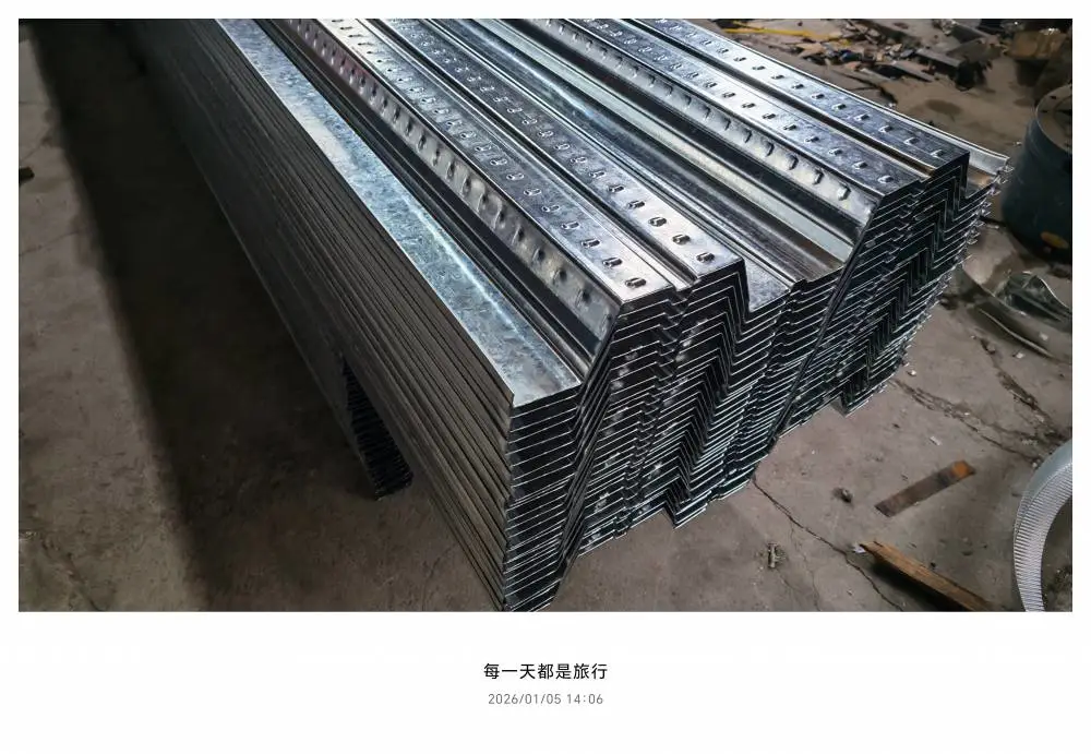 YX38-152-914开口楼承板 普乐士钢业核心钢结构围护产品