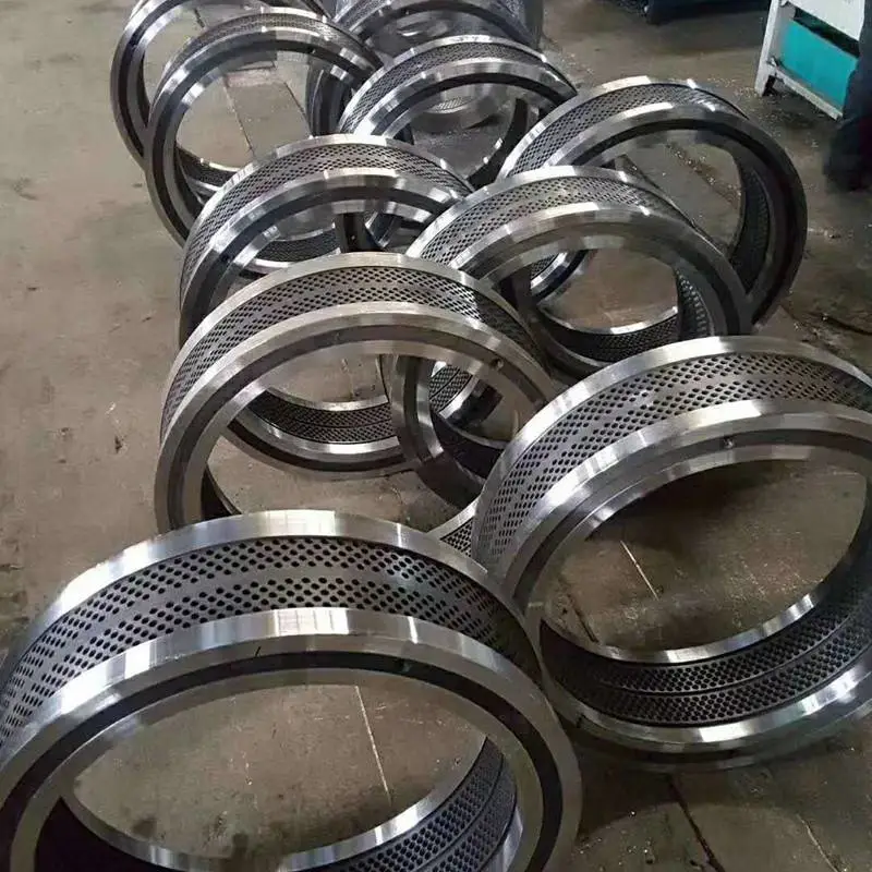 木屑颗粒机模具价格 生物质颗粒机模具厂家