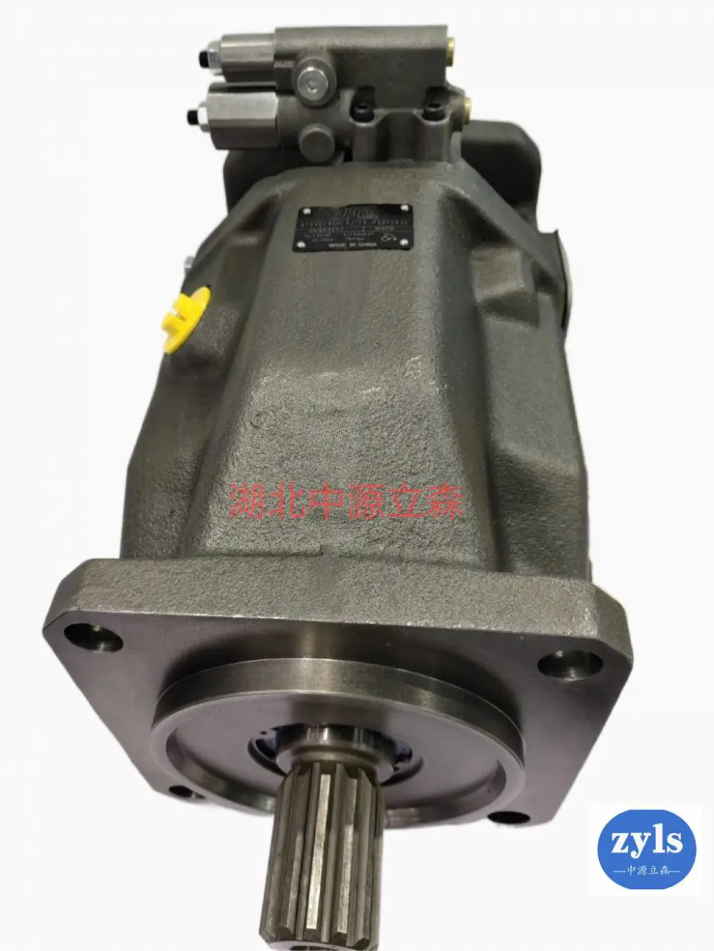 德国力士乐 柱塞泵 A10VSO100 混凝土泵车