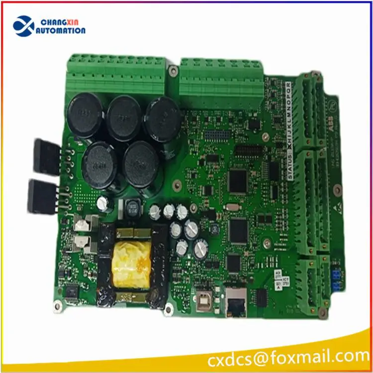 3BHB016295R0001冗余模块快速满足你的需求
