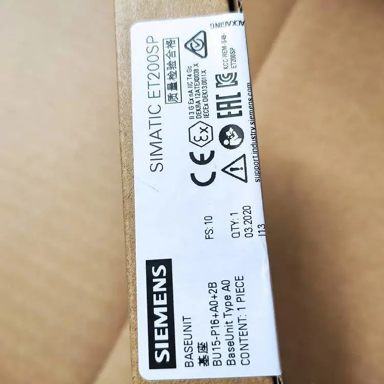 S7-1200系列产品型号6ES71346FF000AA1 电压220v 电流***