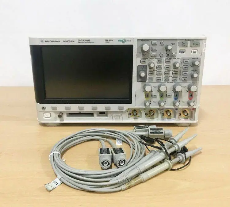 二手美国是德Keysight DSOX3054A四通道数字示波器