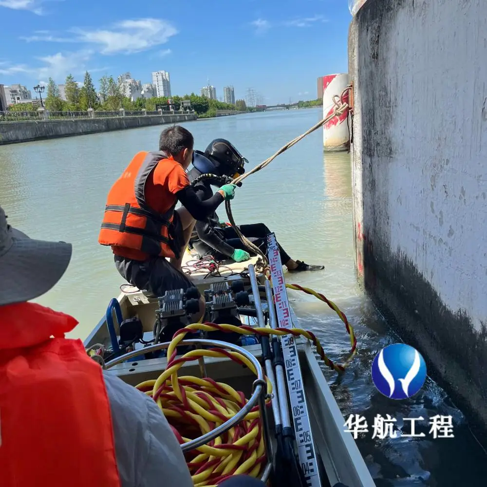 河南焦作水下打捞服务公司一天多少钱