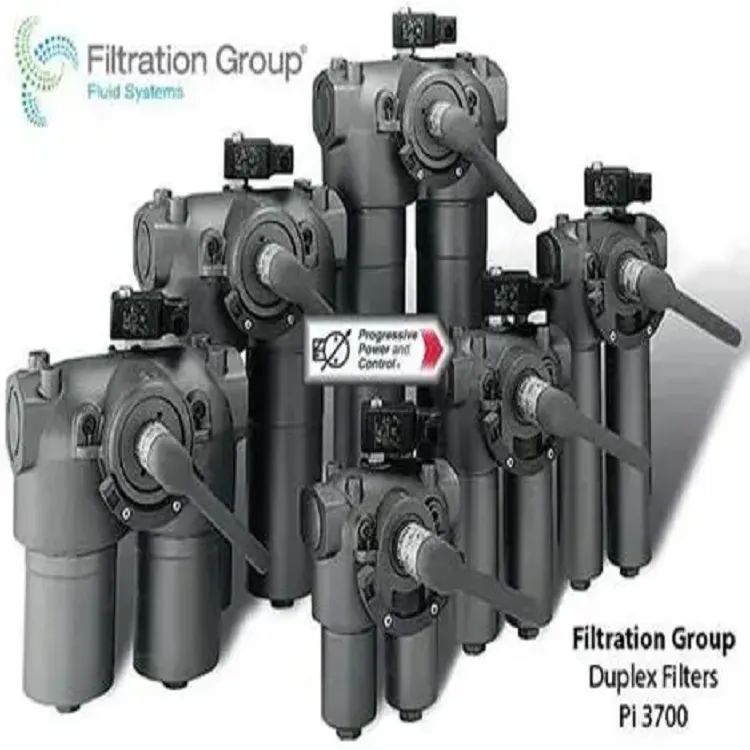 德国Filtration AF100176系列反冲过滤器 工业高精度流体过滤器