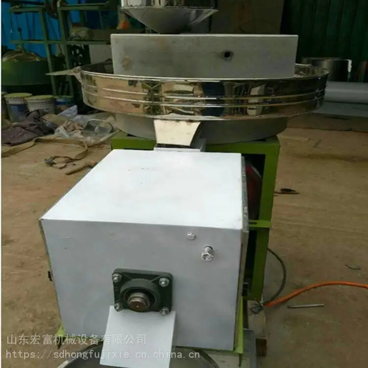 新型面粉石磨机加工 商用电动石磨面粉机 家用电动石磨耐磨 价格