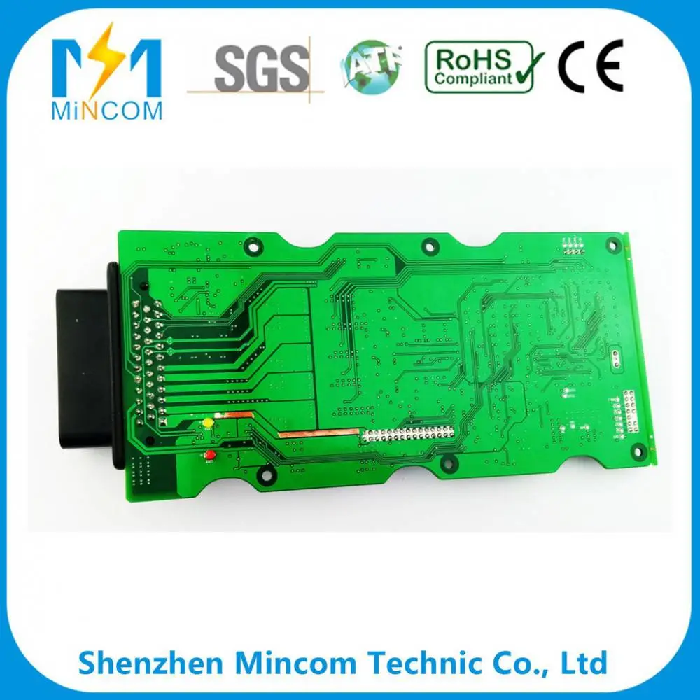 供应PCBA中小批量加工 pcb定制加工厂家 加急电路板贴片送钢网