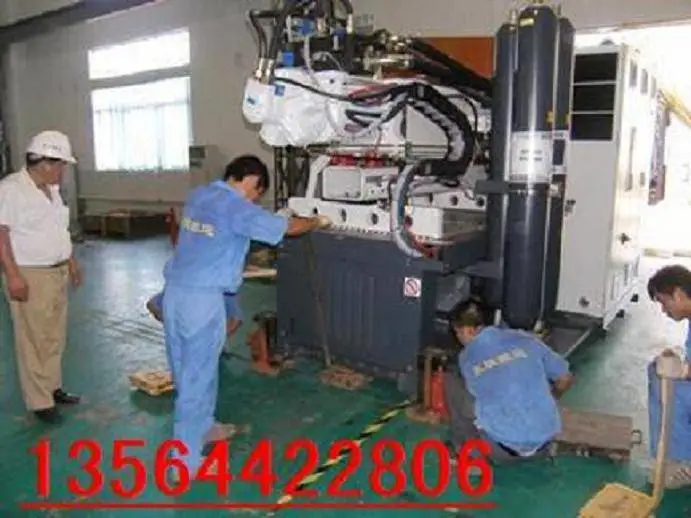 上海市虹口区7吨叉车出租自忠路汽车吊出租机器高层移位