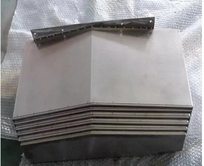 东台精机TGL20导轨防护罩设计/福建嘉泰GL2317L龙门加工中心机床护板
