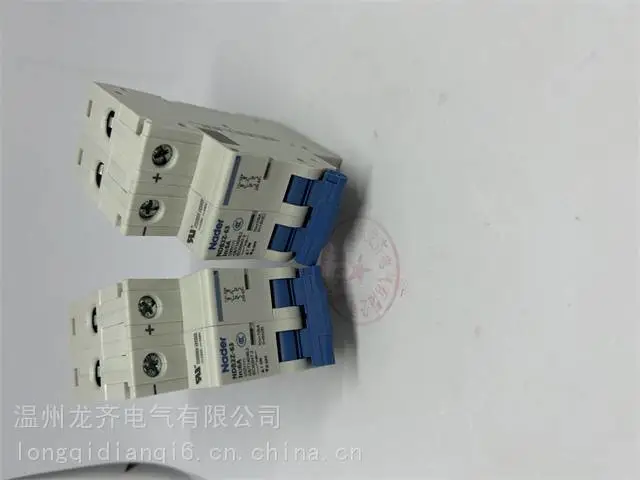 正泰小型断路器NXB-63H B1动力型空气开关