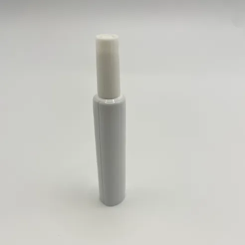直径11.3mm铝塑复合软管 可用于次抛型产品包装 1ml装量 飞龙软膏管