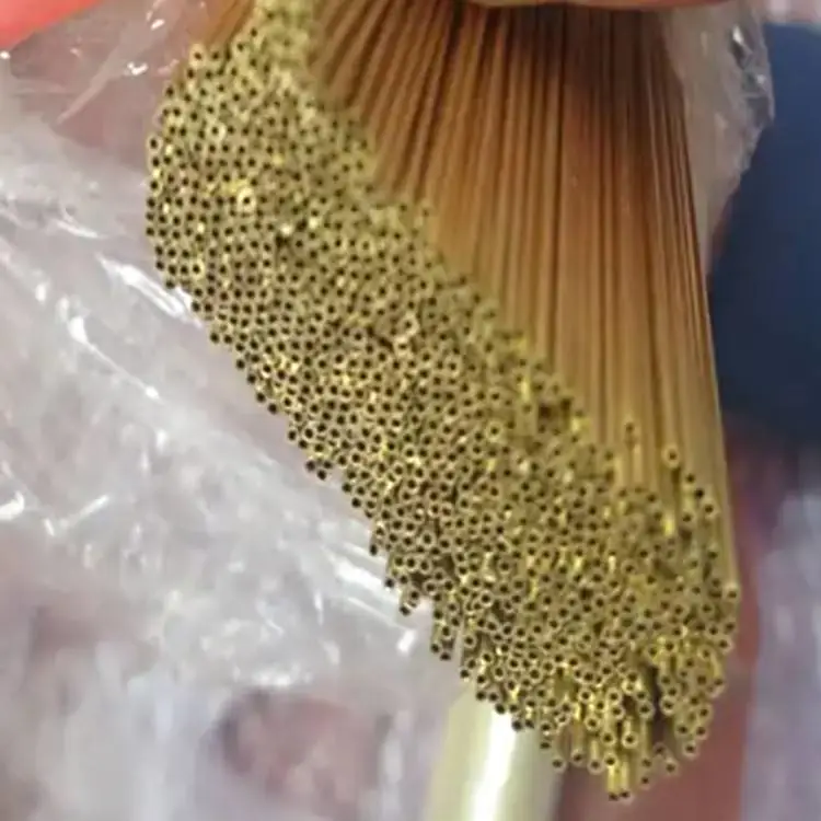 兴铜达H59/H62/H65国标黄铜管 耐磨抗氧化 光亮平整 建筑船舶专用