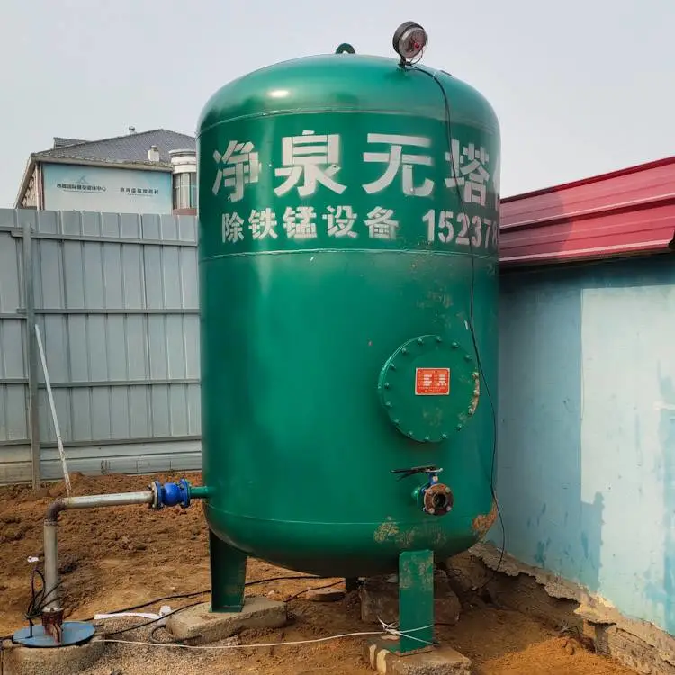驻马店 养殖场 变频无塔供水设备 节能 开封净泉无塔供水器