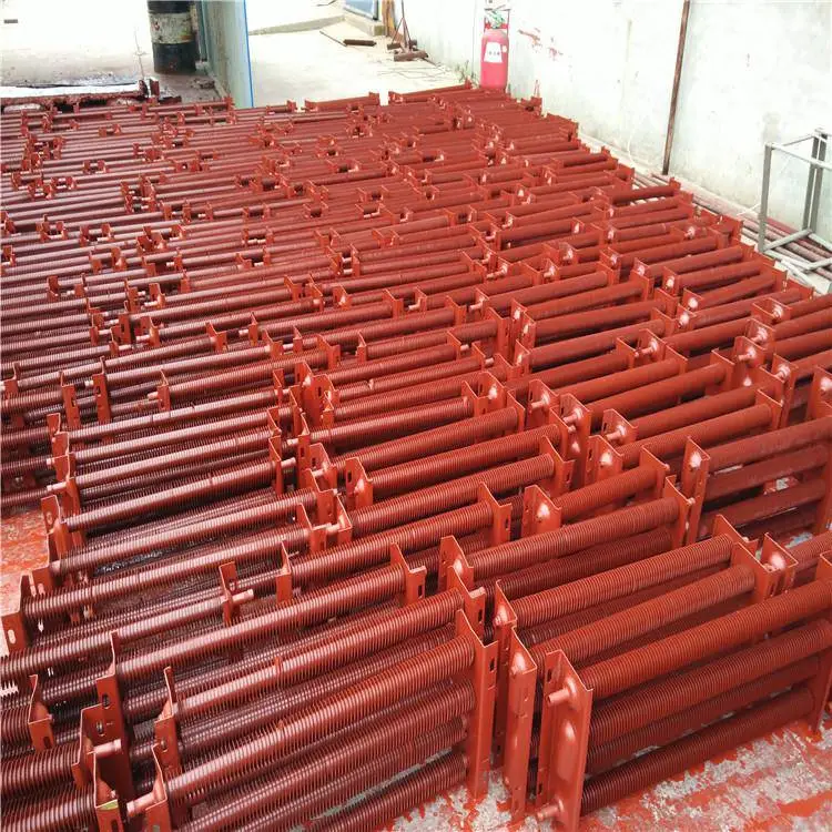 钢铝复合翅片管长治高频焊翅片管散热器每日报价