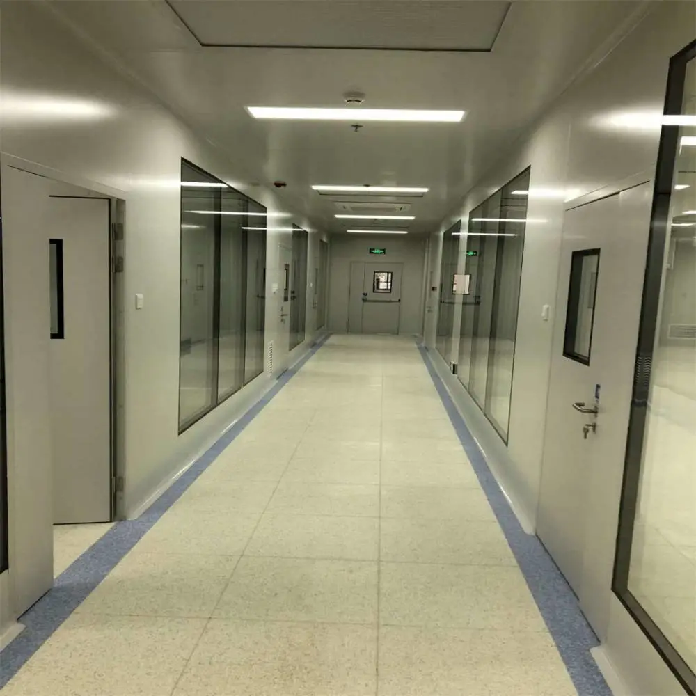 医用无尘车间空调工程