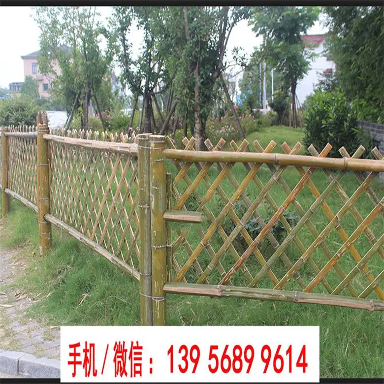 崇左市 竹篱笆 竹子护栏宁波市北仑仿竹栏杆仿竹护栏