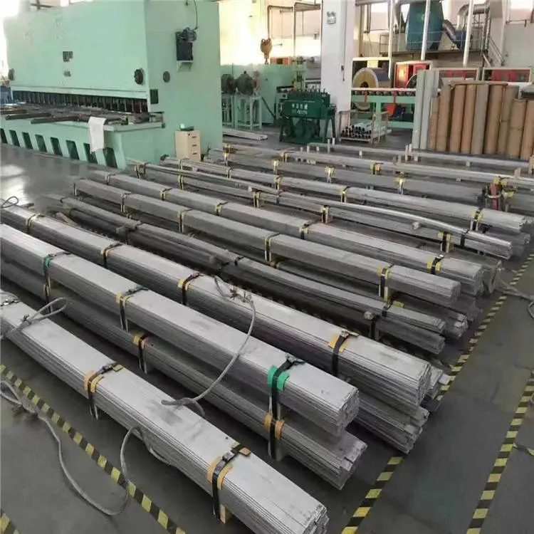 2205不锈钢槽钢工程用钢316L不锈钢槽钢