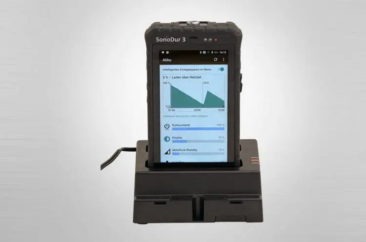 超声波硬度计 SonoDur 3第三代UCI 德国原装进口 NEWSONIC Foerster