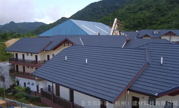 唐山金属瓦屋面多少钱包安装指导