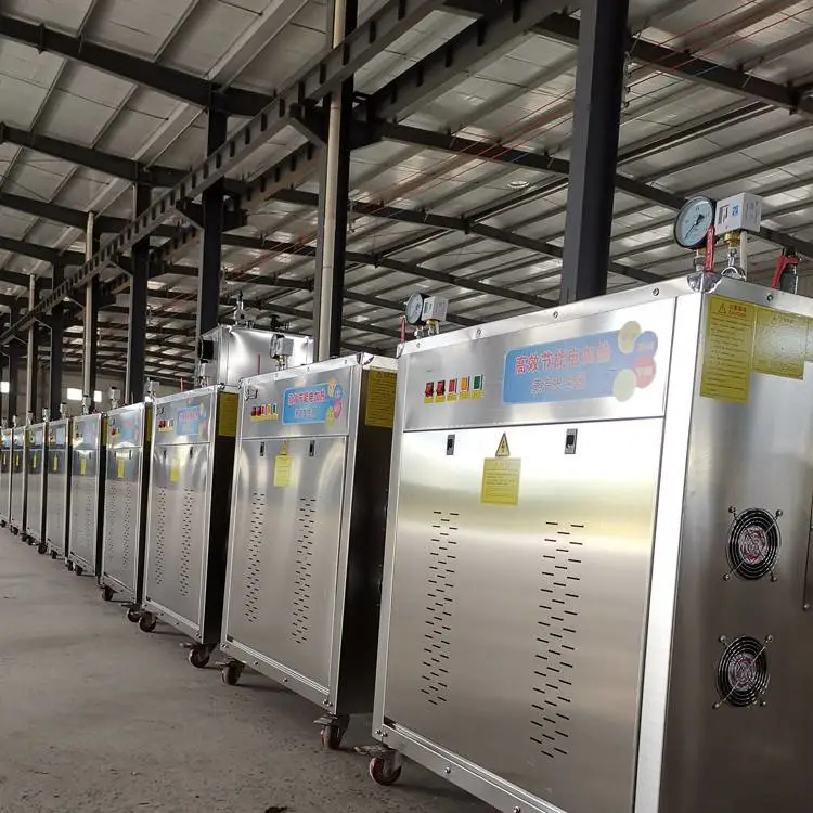 48kw预制件高压蒸汽系统涵洞加温养护机混凝土加快脱模