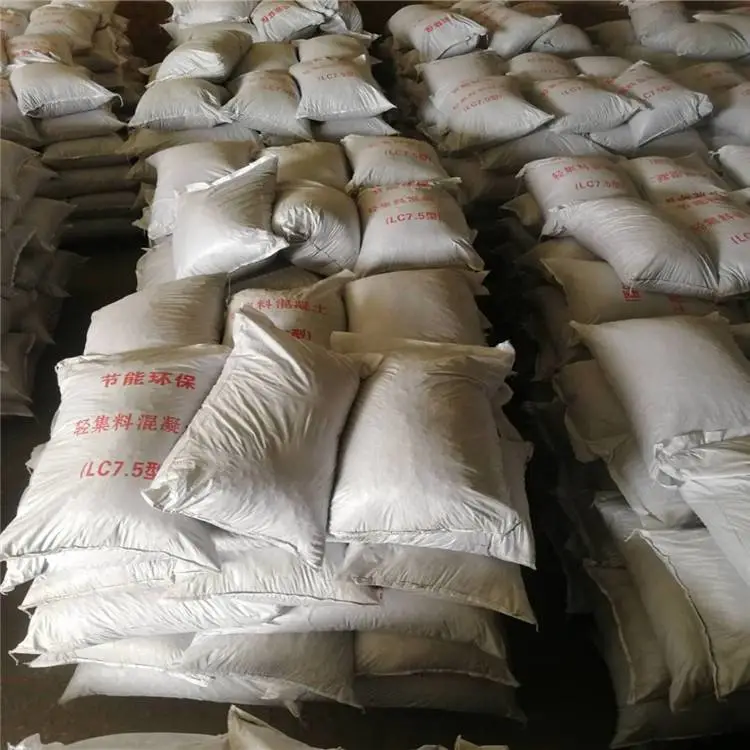 LC5.0轻集料 室内垫层轻集料混凝土质量保障 烟台招远