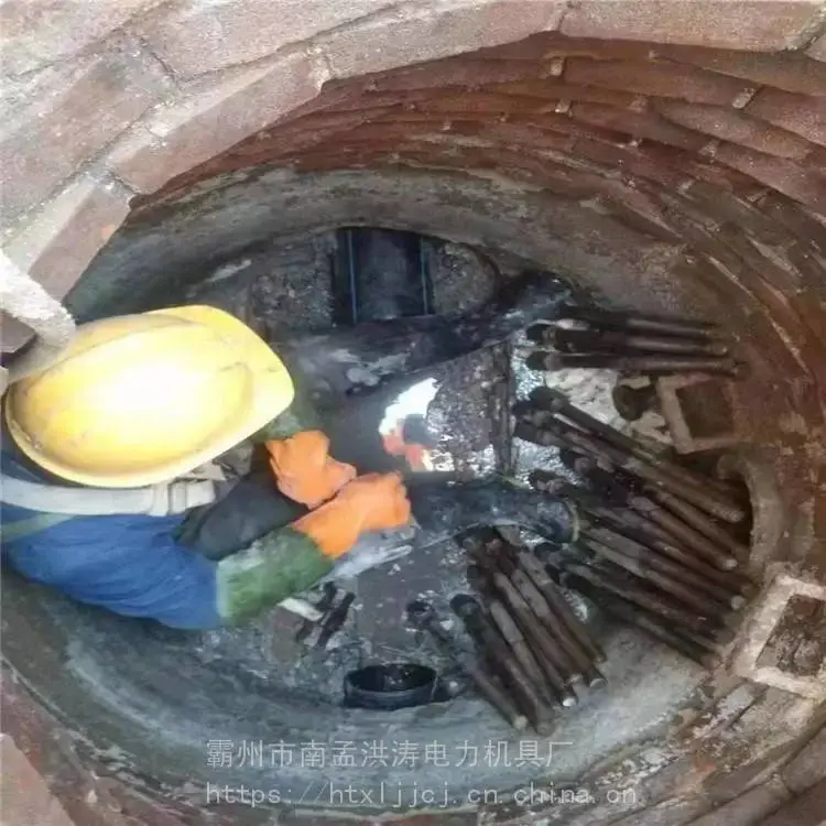 四川 管道破损修复 小型通管修复机 阻塞清理钻机 洪涛电力