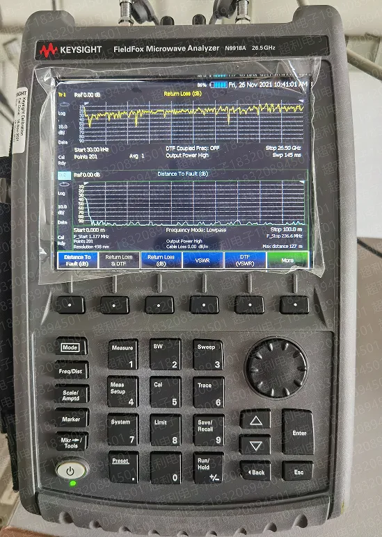 N9960A频谱分析仪是德N9960A维修N9960A