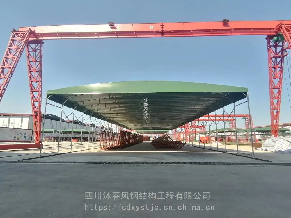 四川安装大型仓库活动帐篷