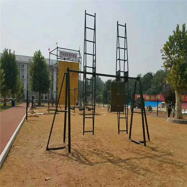 惠州 精武训练障碍器械 警综合障碍训练器材 综合障碍器材
