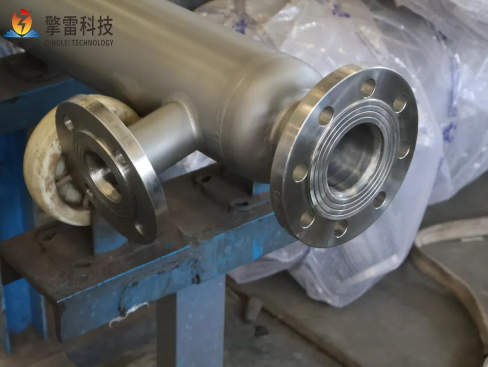 化工管式冷凝器-应用行业
