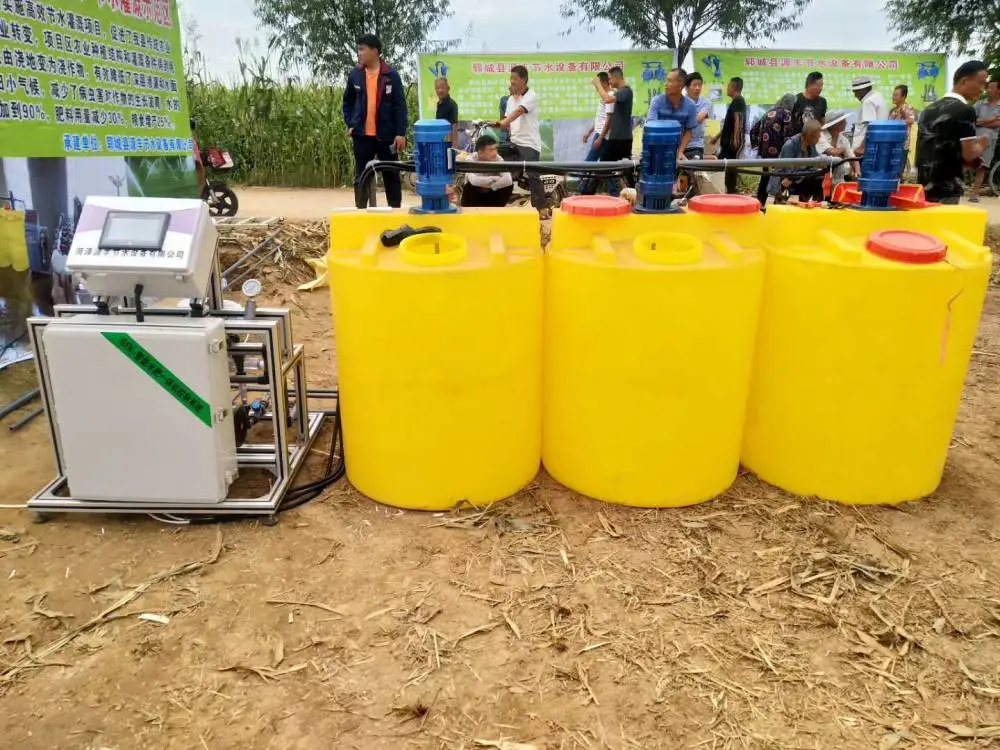 领水县滴灌离心过滤器 砂石过滤器 果树滴灌管