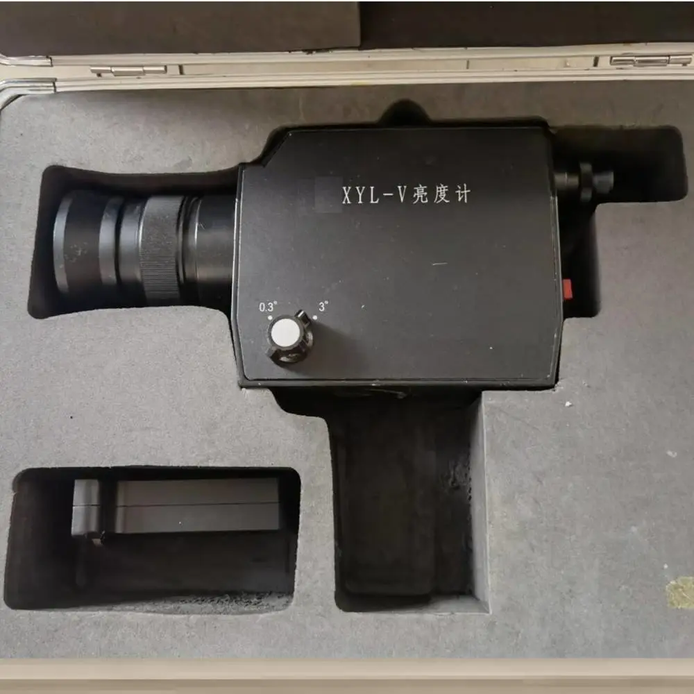 数字瞄点式亮度计3视/0.3视 型号:ZC00--XYL-V库号：M403605