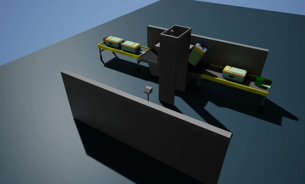 沅航科技 Emulate3D 自动化系统测试仿真 数字孪生软件